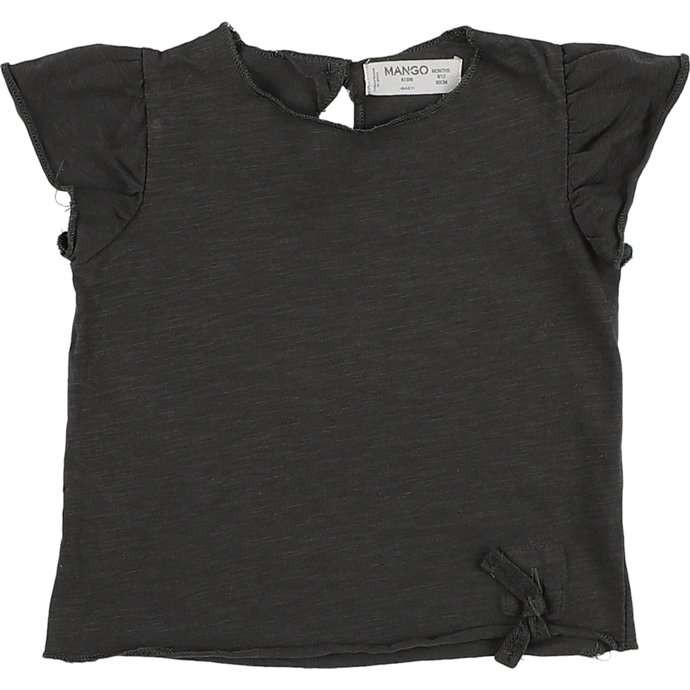 T-shirt - Très bon état, MANGO
