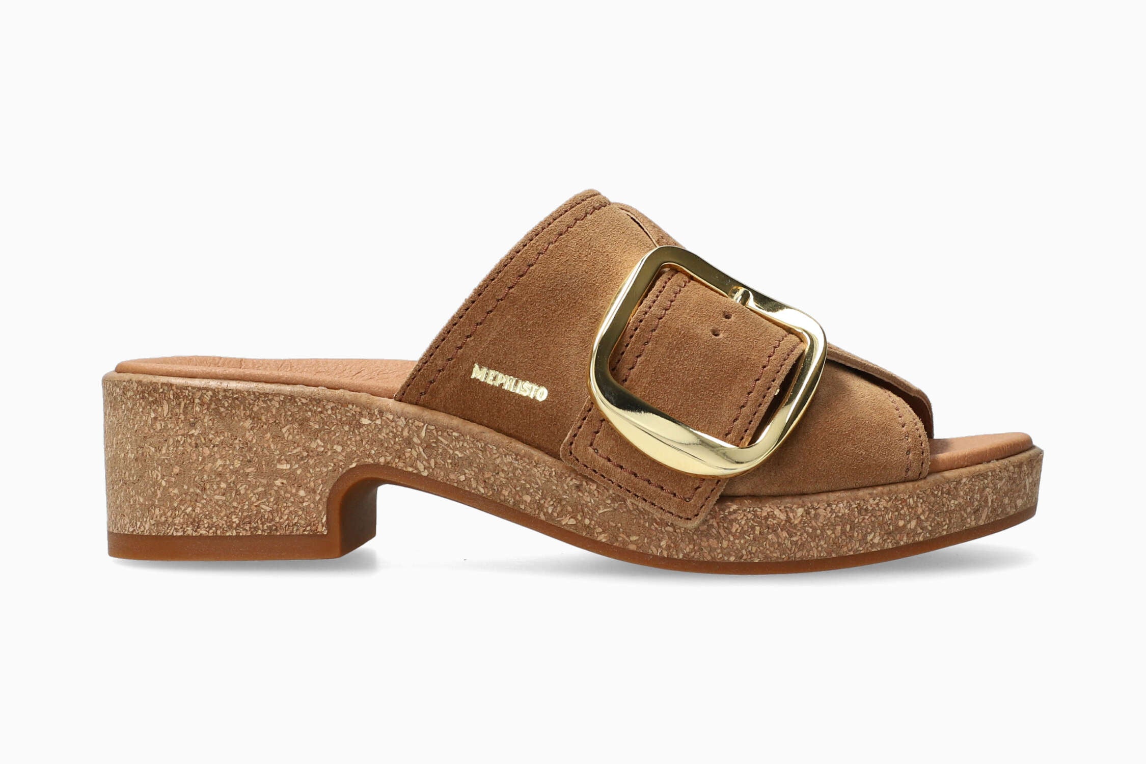 Sandales en cuir FOLINE, MEPHISTO