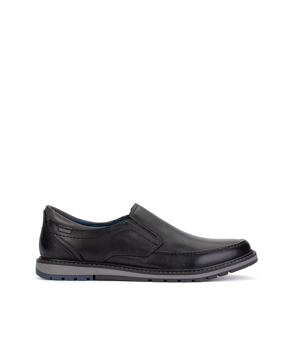 Mocassins cuir Berna, PIKOLINOS
