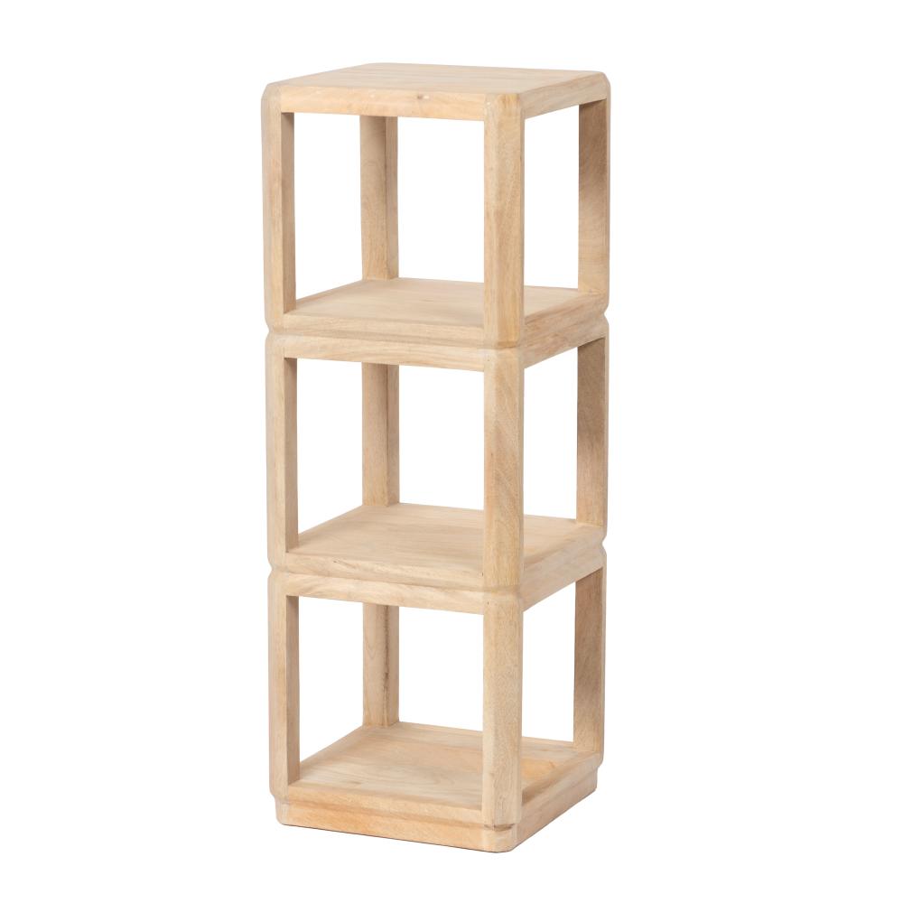 Bibliothèque colonne en bois Salomon 96 cm - SALOMON, AMADEUS