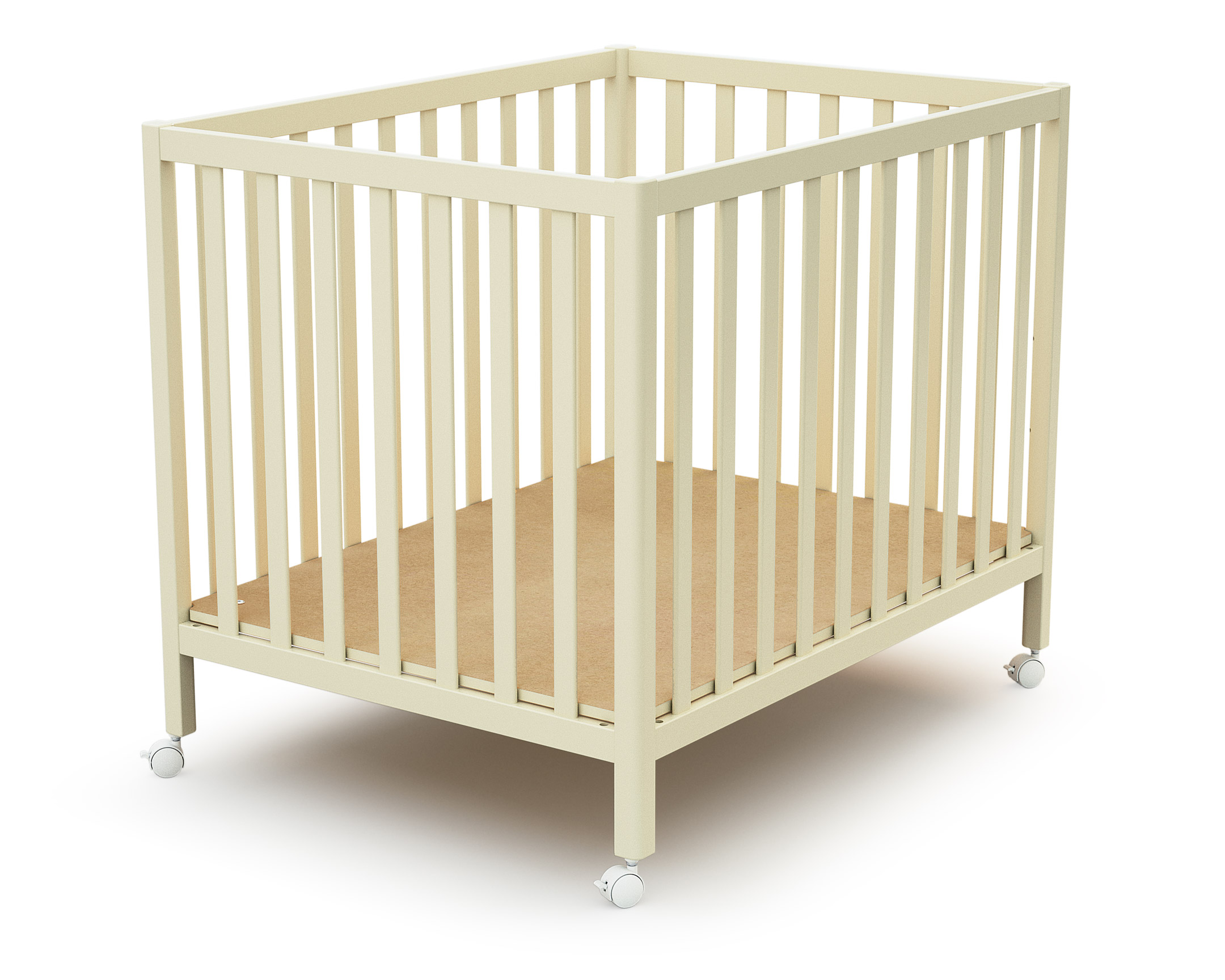 Parc bébé en bois FARA, JURABABY