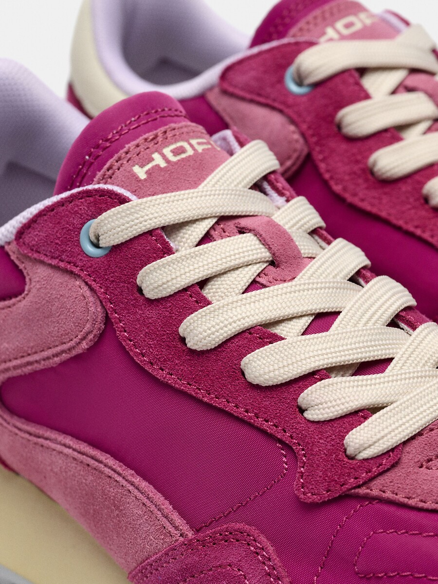 HOFF Zapatillas de piel City Retro — photo 6