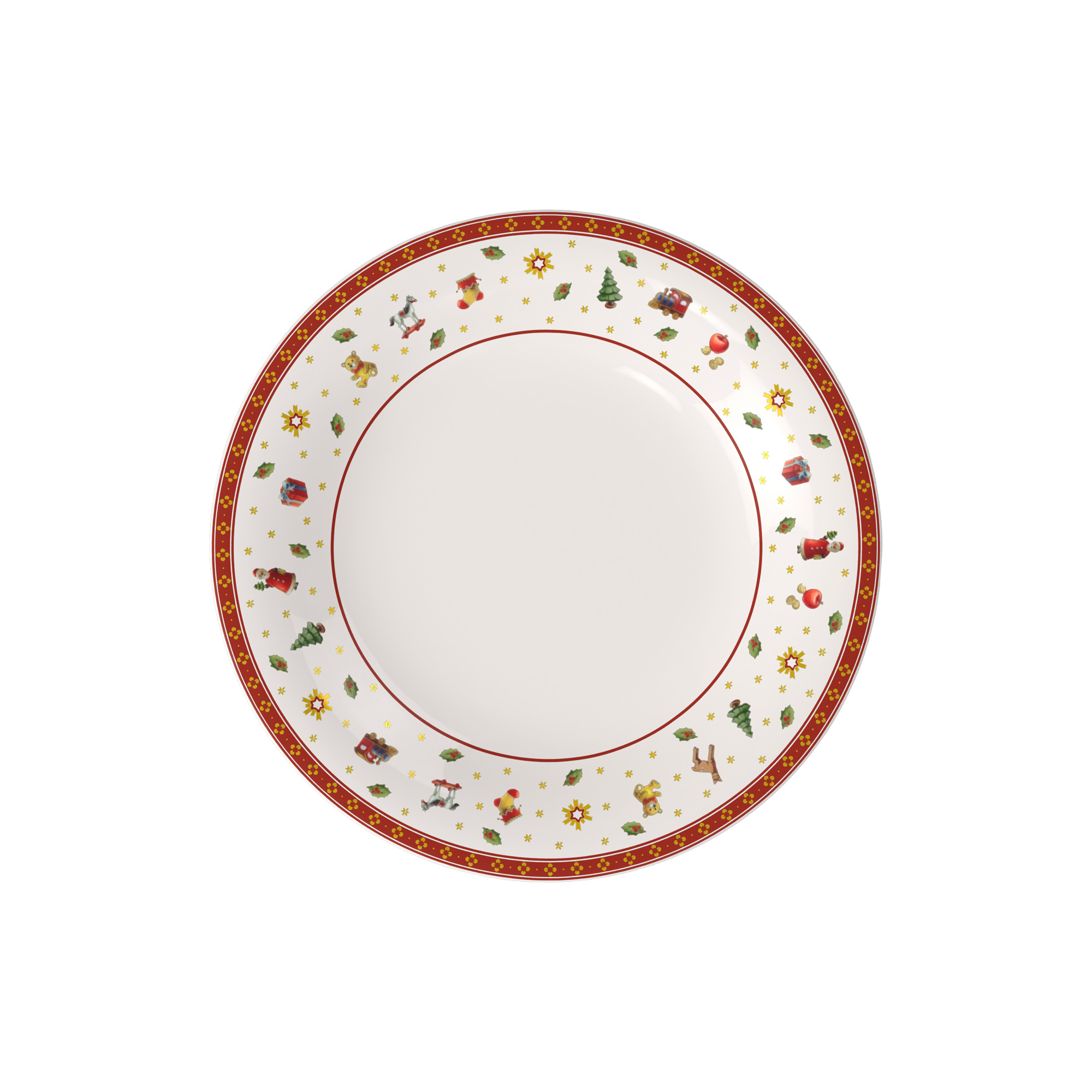 Assiette Plate TOY'S DELIGHT, VILLEROY & BOCH