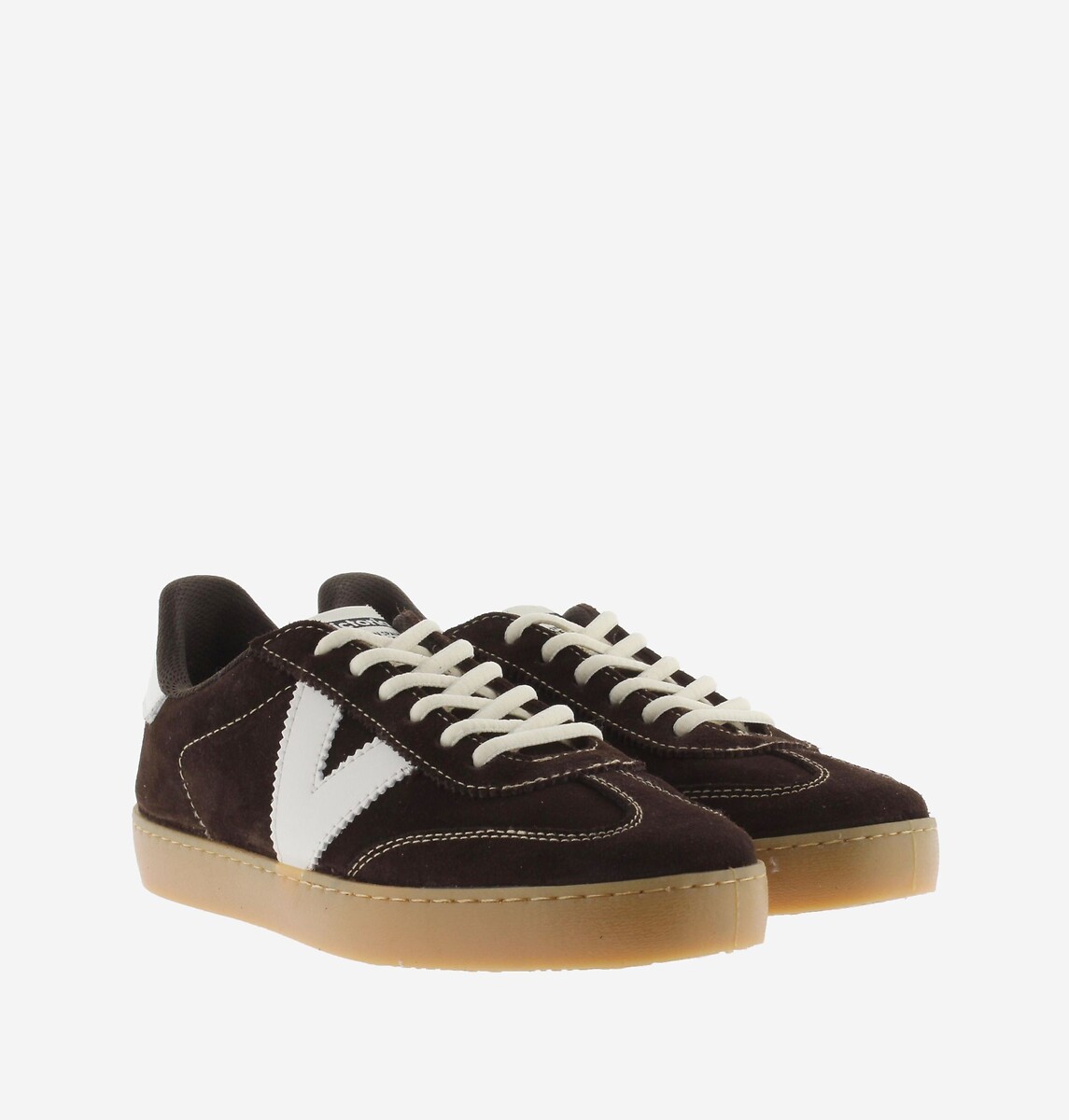Victoria Zapatillas de piel