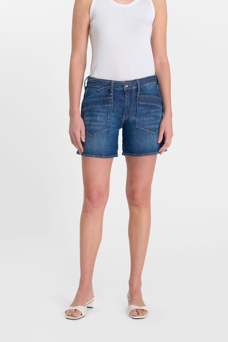 Short en jeans SIBENIK, LE TEMPS DES CERISES