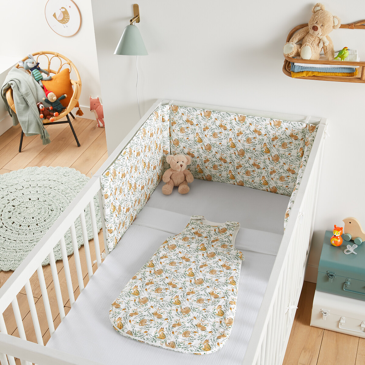 Ropa de cama de bebé - Textil Hogar La Redoute