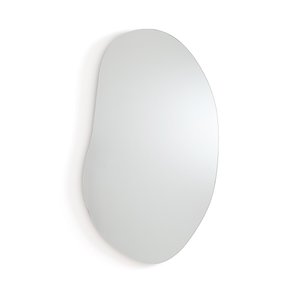 Miroir forme organique H85 cm, Biface