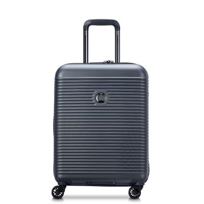 Valise cabine trolley slim 4 double roues 55cm Taille : S,  FREESTYLE DELSEY PARIS