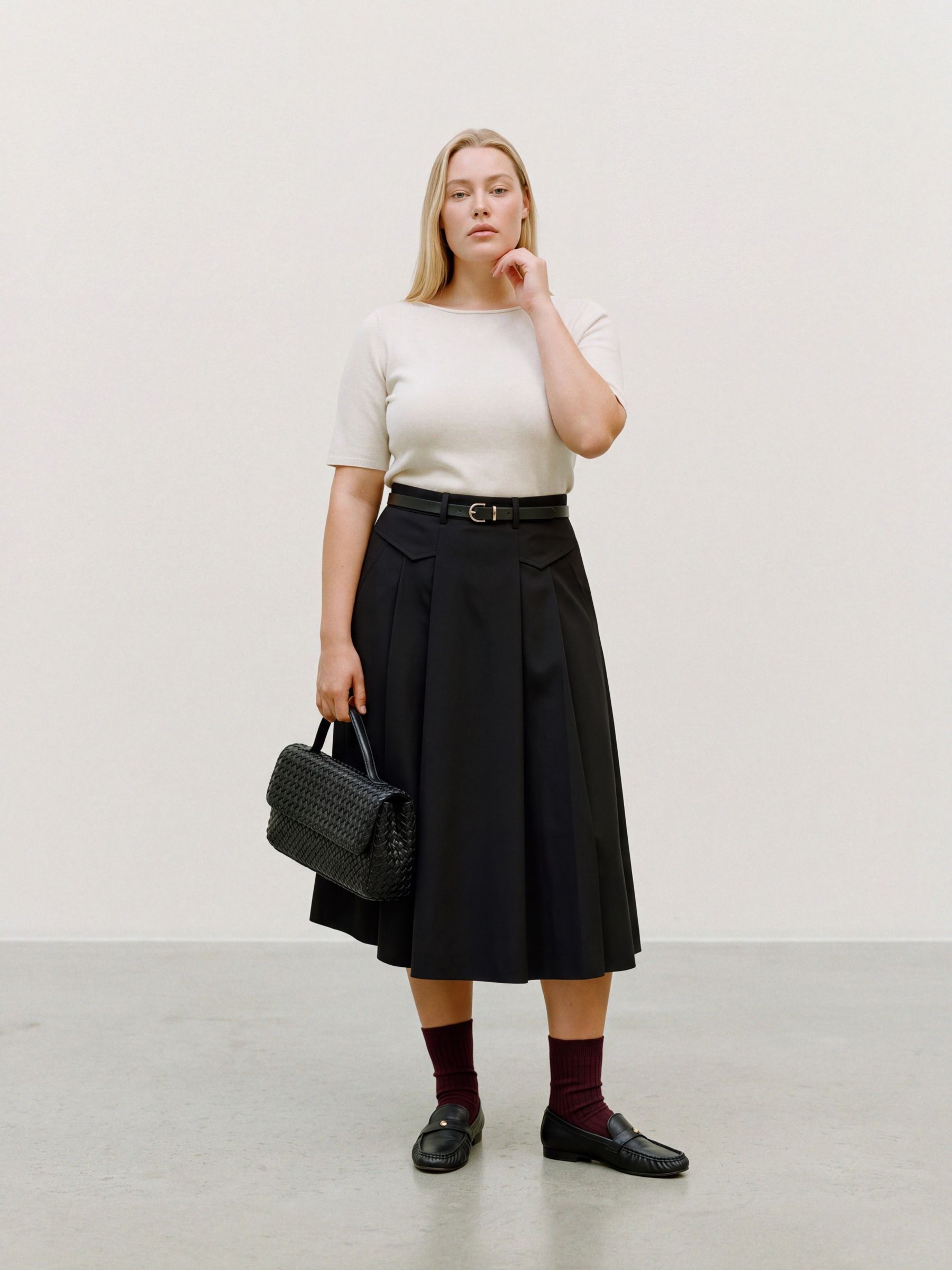 Jupe, VERO MODA