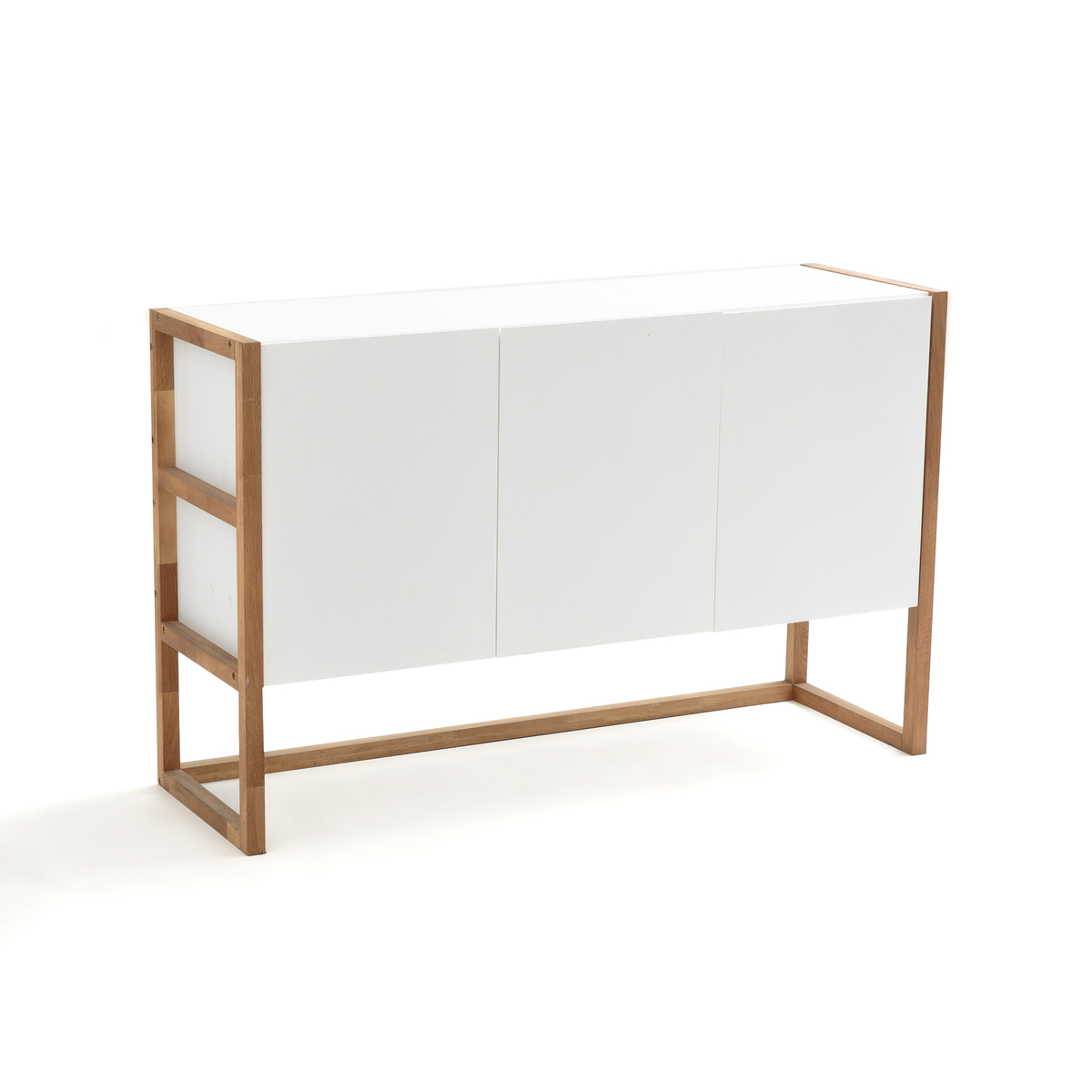 Product photograph of Compo 3-door Sideboard from La Redoute UK