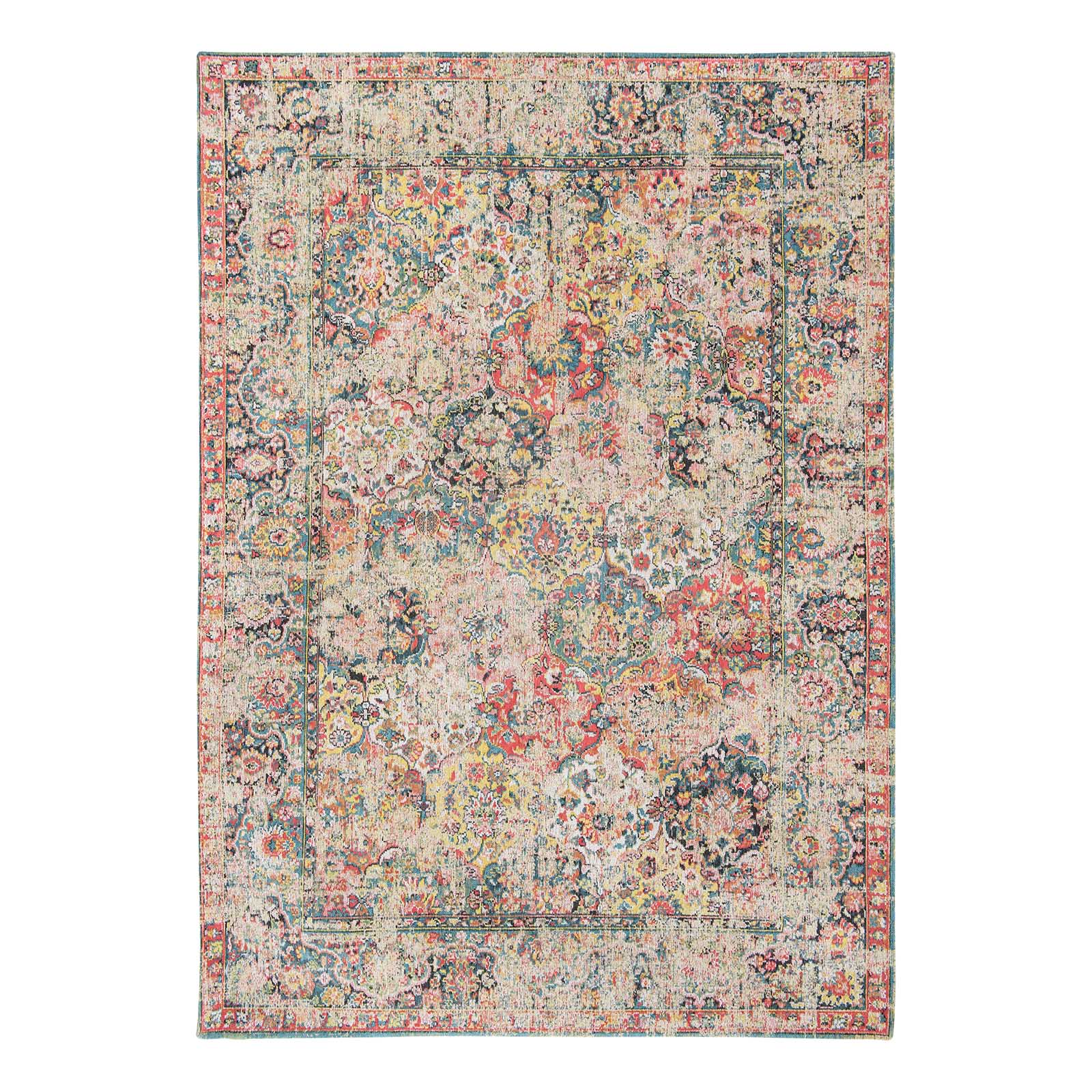 Tapis intérieur/extérieur tissé plat ANTICO, NOVATREND