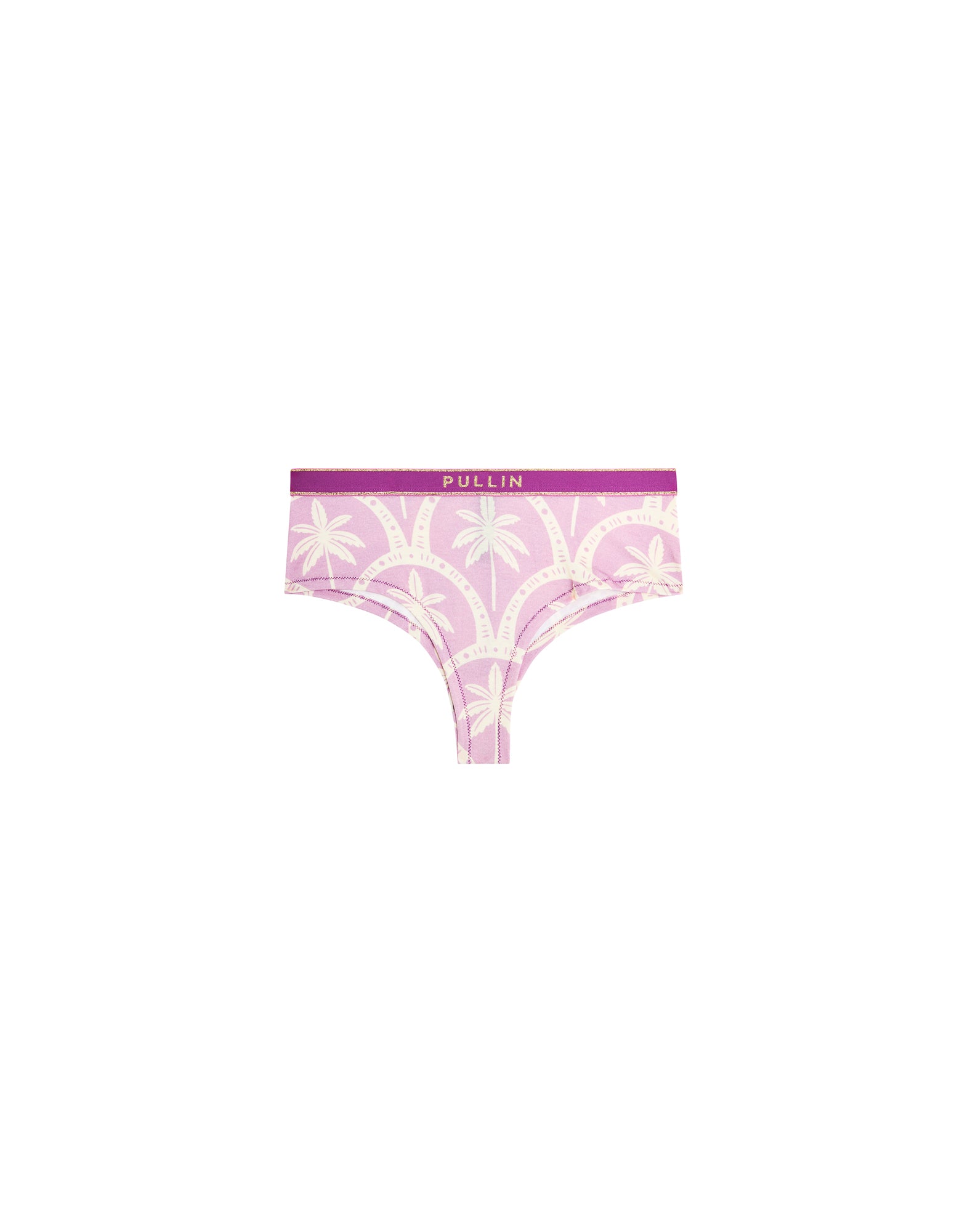 CULOTTE CHEEKY PALMS, PULLIN