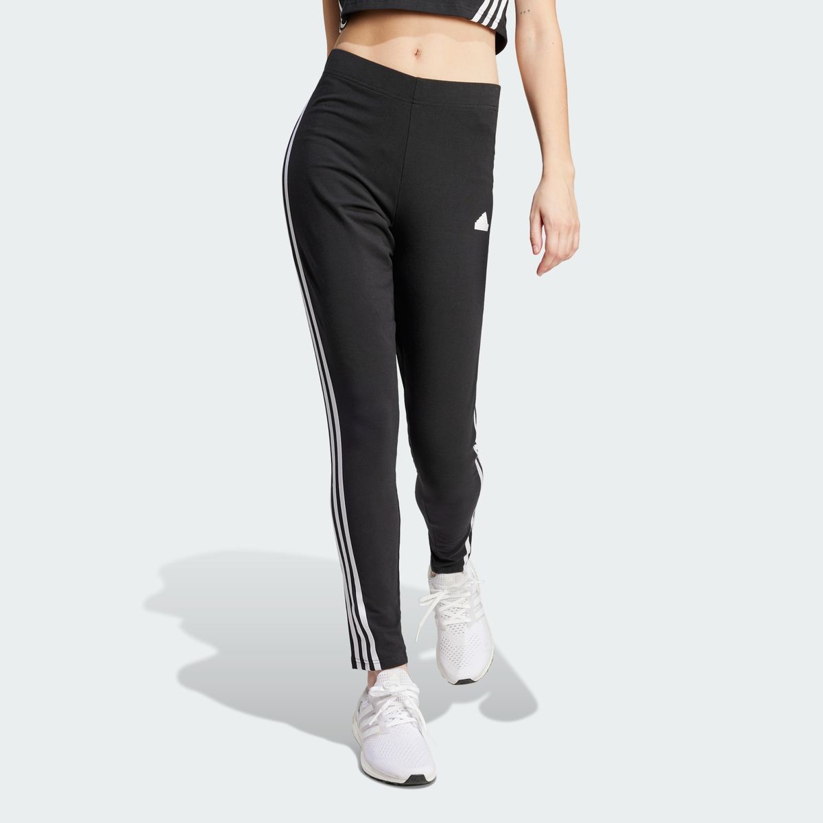 Legging 3 hotsell bandes adidas