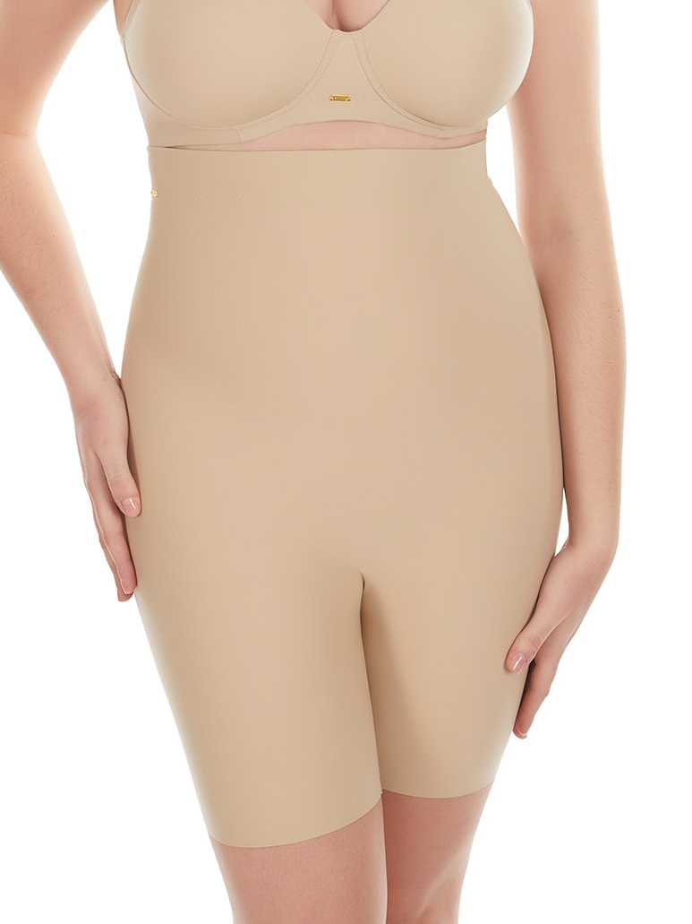 Panty taille haute gainant Curves, SELMARK