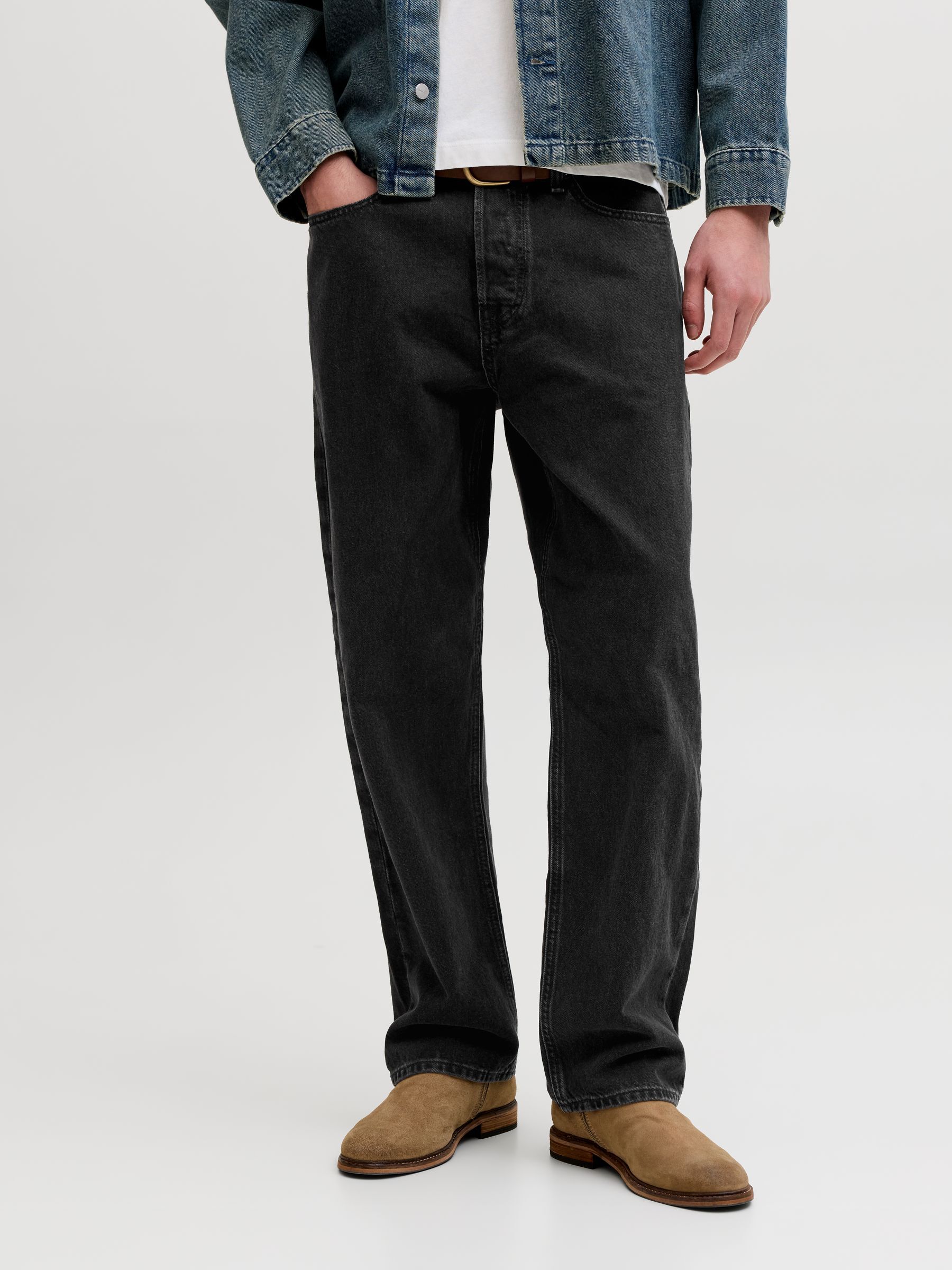 Jean À Coupe Ample, JACK & JONES