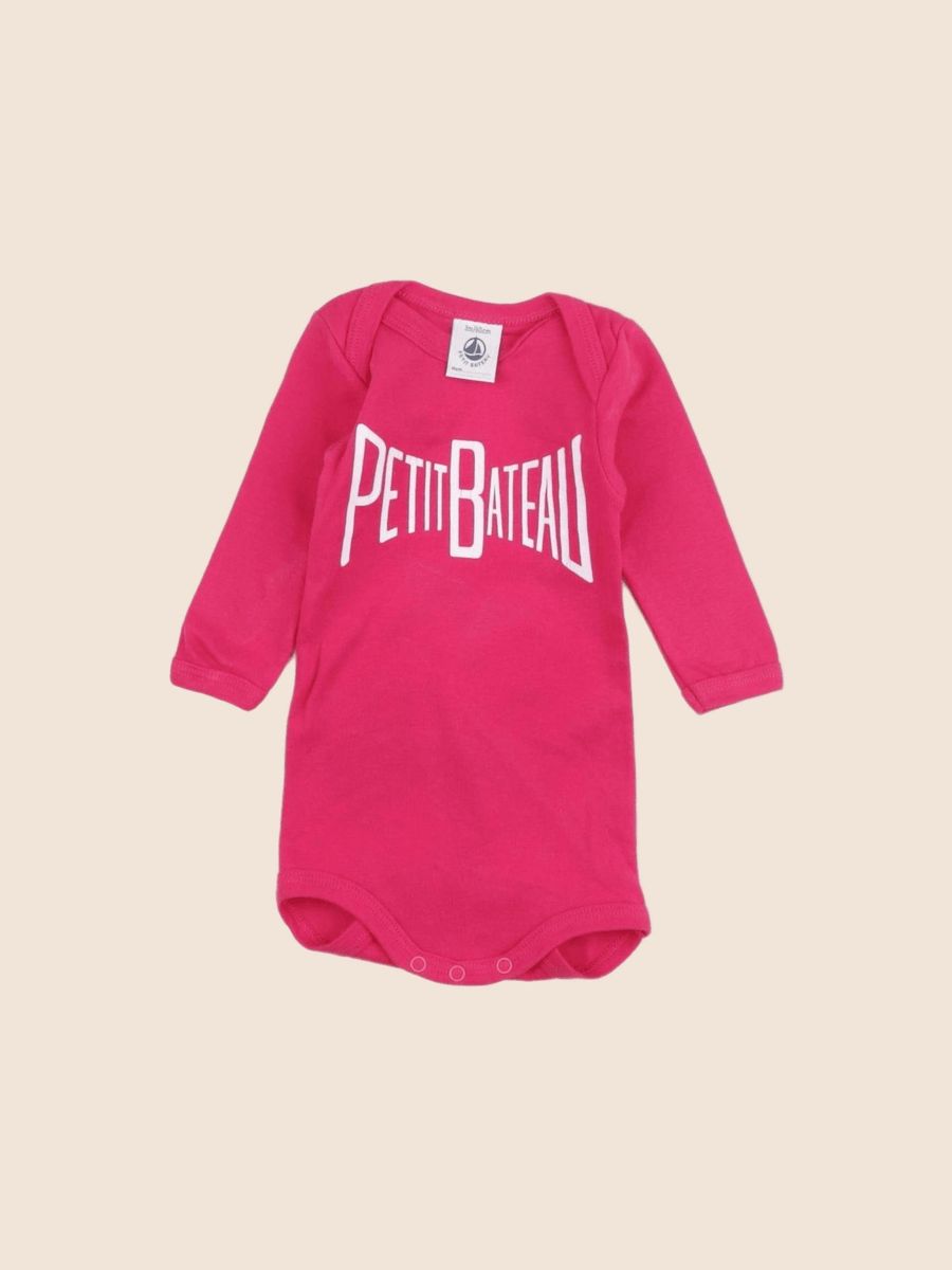 Body - Très bon état, PETIT BATEAU