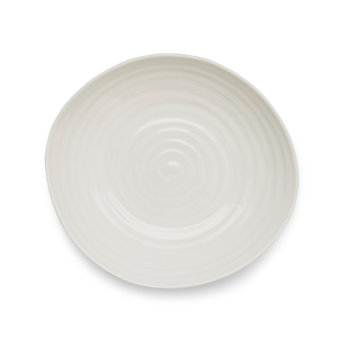 Set of 4 White Pasta Bowls, SOPHIE CONRAN FOR PORTMEIRION