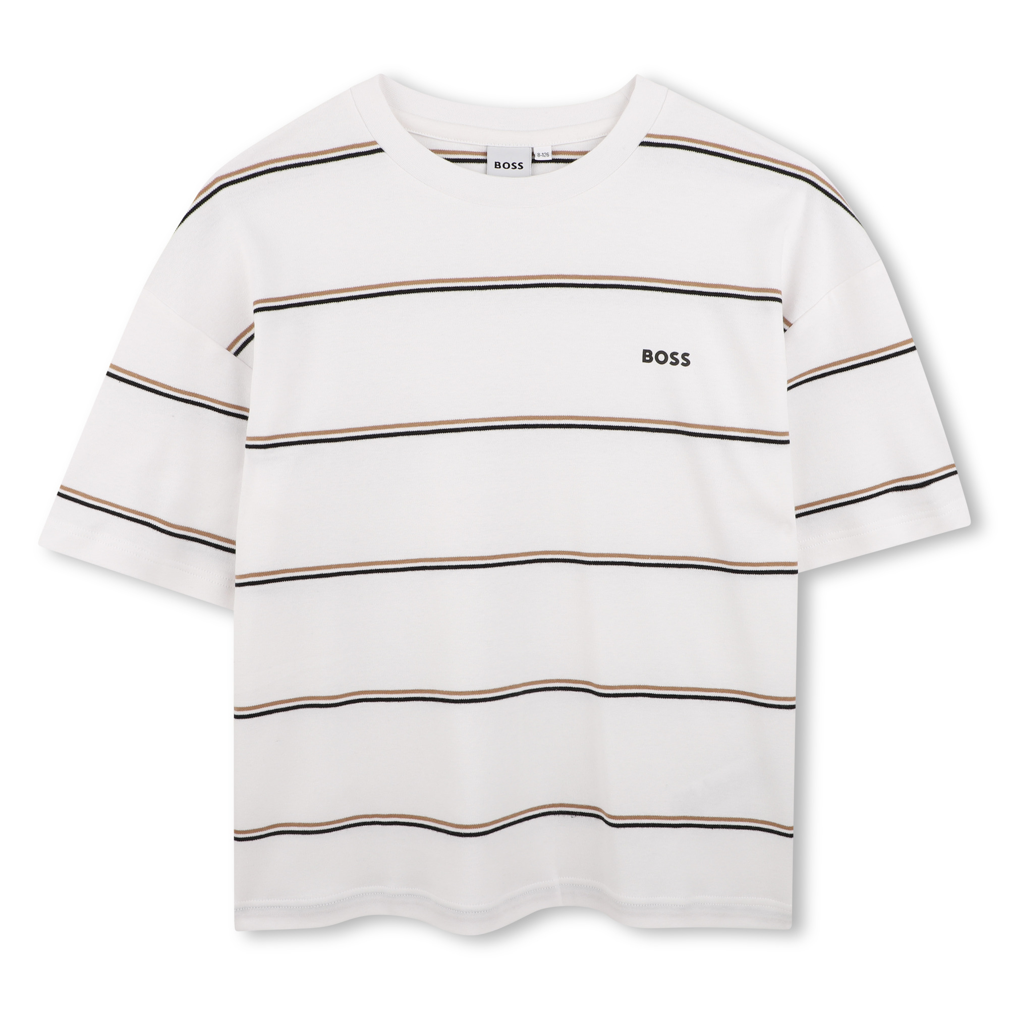 Tee-shirt manches courtes, BOSS KIDSWEAR