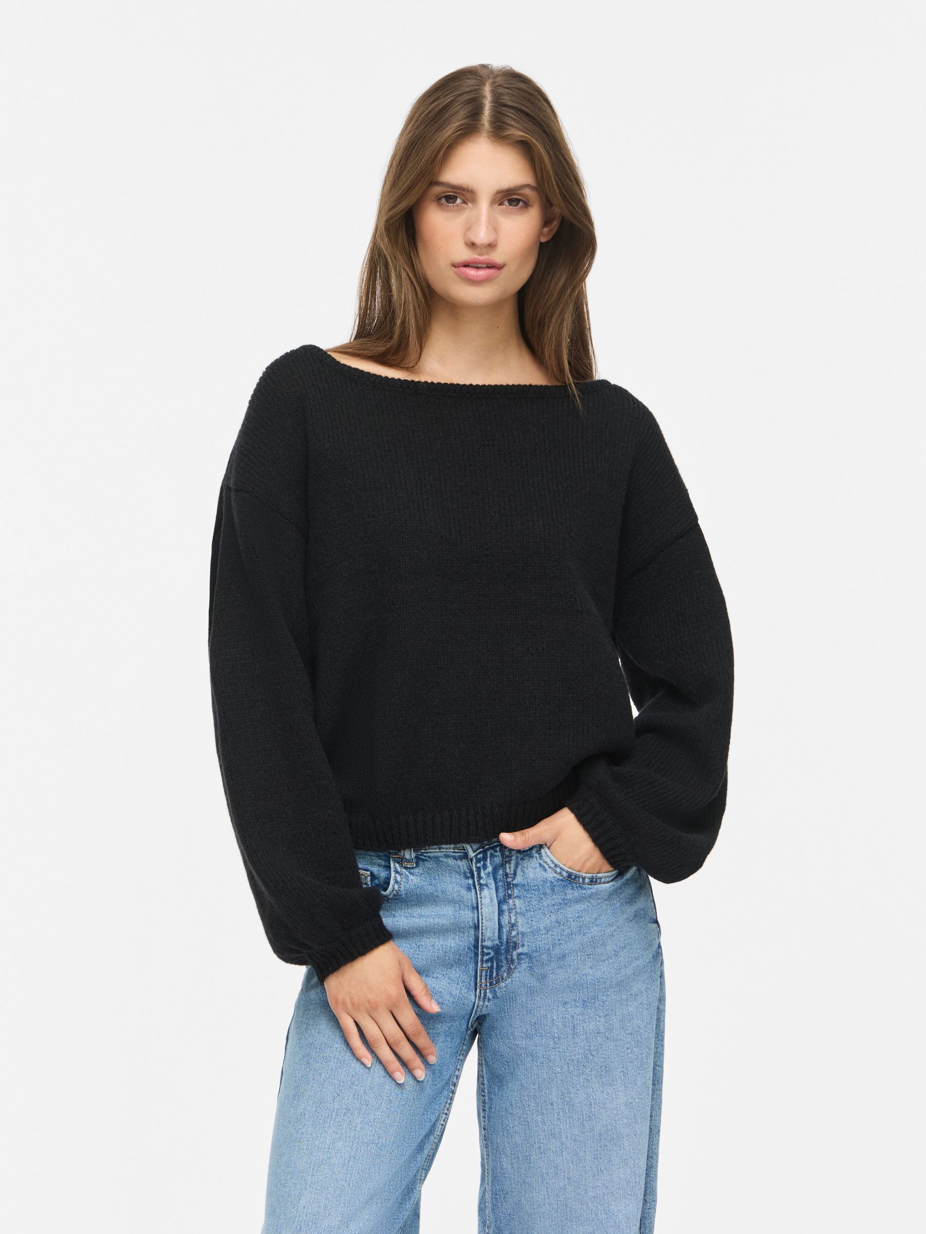 Jumper, NOISY MAY
