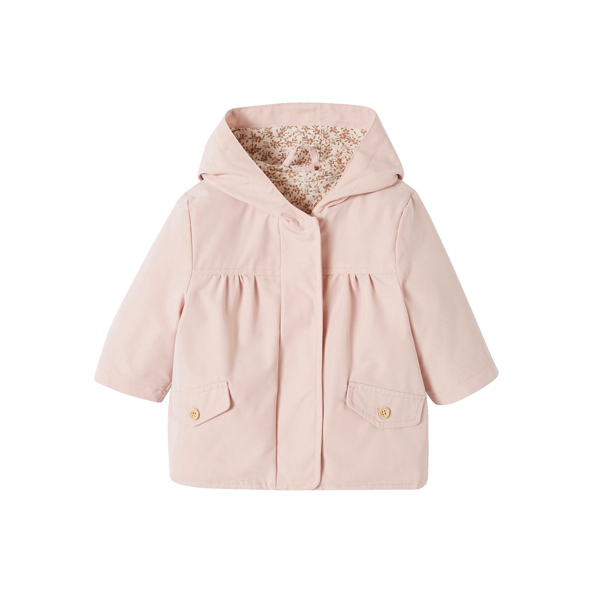 Parka fille hotsell 3 en 1