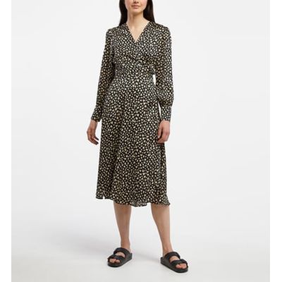 Robe ete sales galerie lafayette