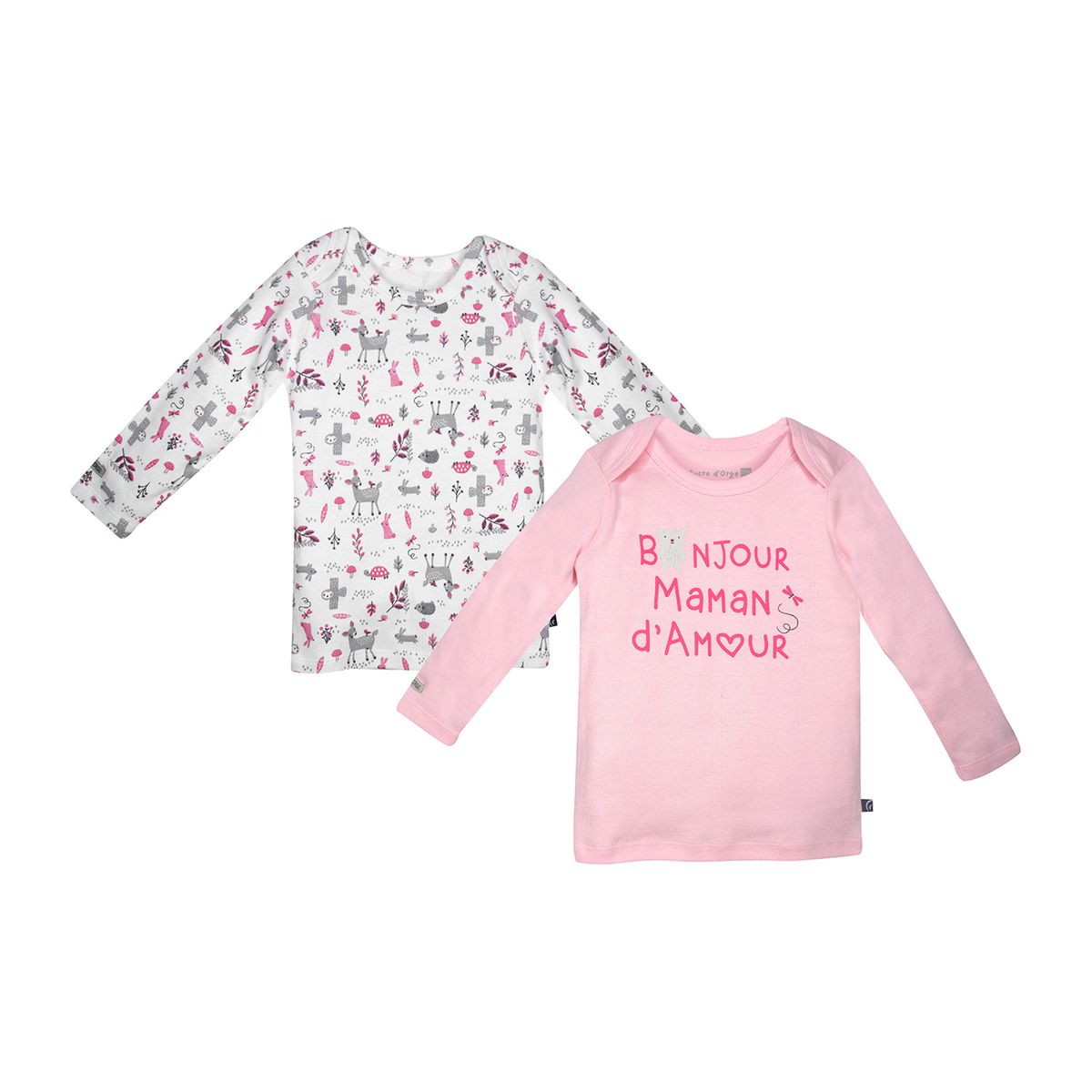 Maillot de sale corps bebe fille