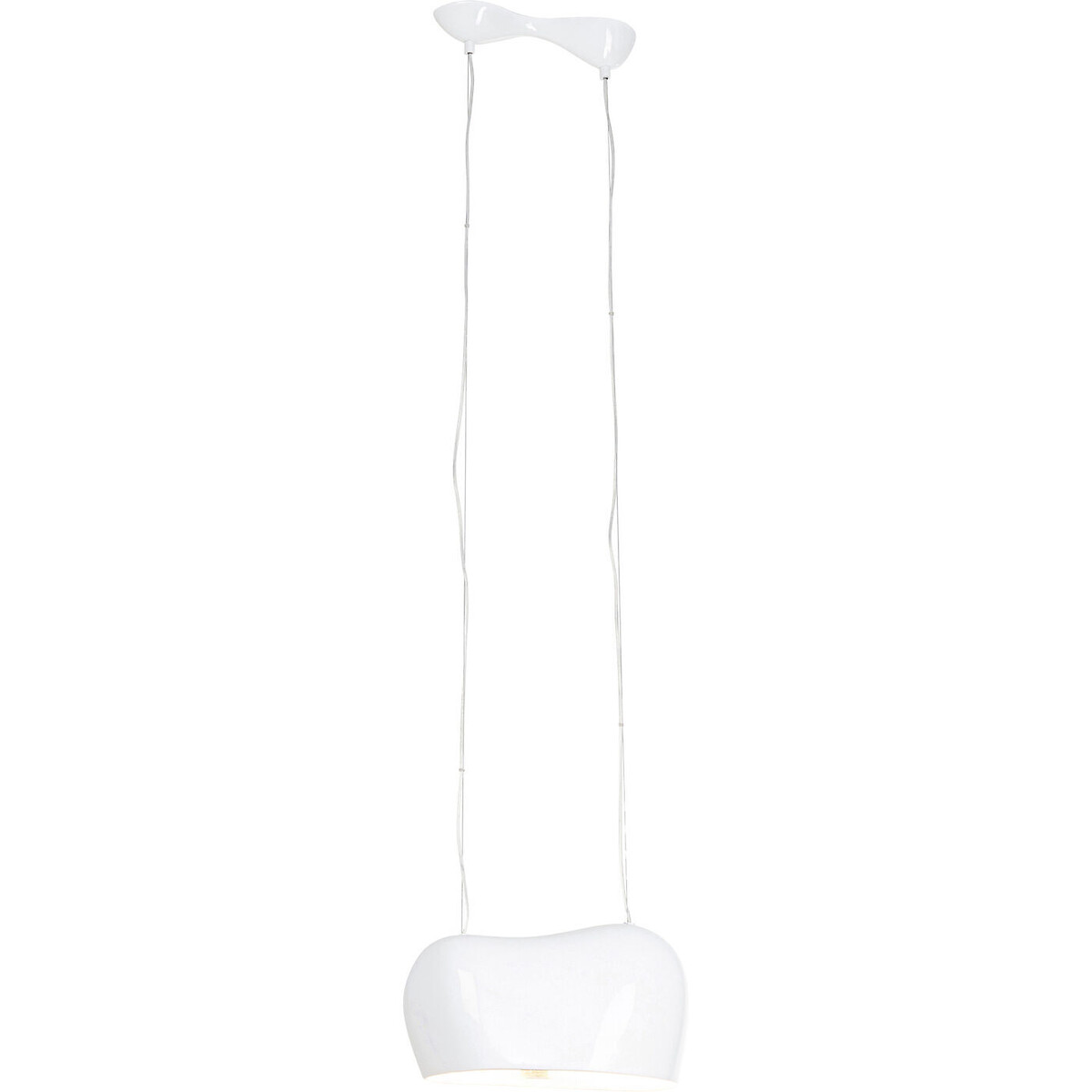 Suspension Cloud Beam Double blanc 50cm, KARE DESIGN