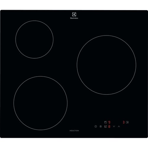 Table induction eib60320ck Electrolux