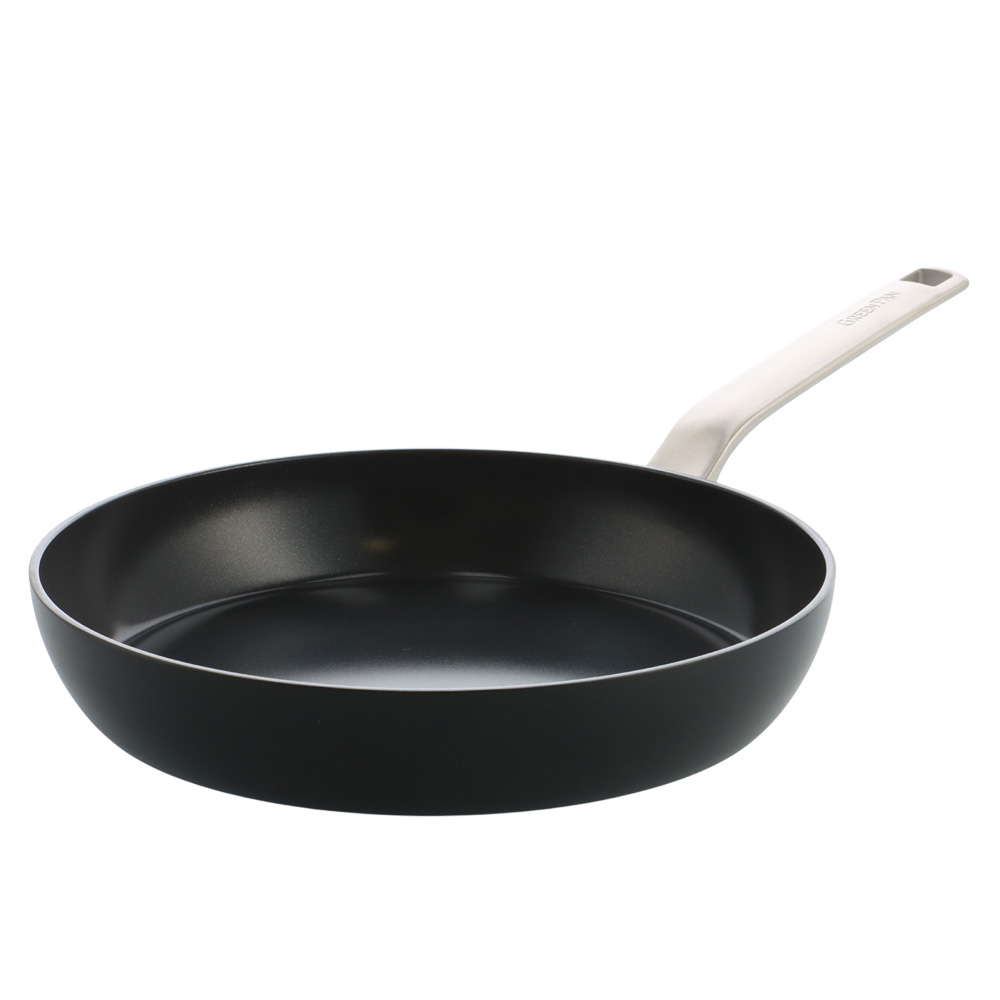 Poêle 28 cm aluminium forgé revêtement céramique - Evolution, GREENPAN