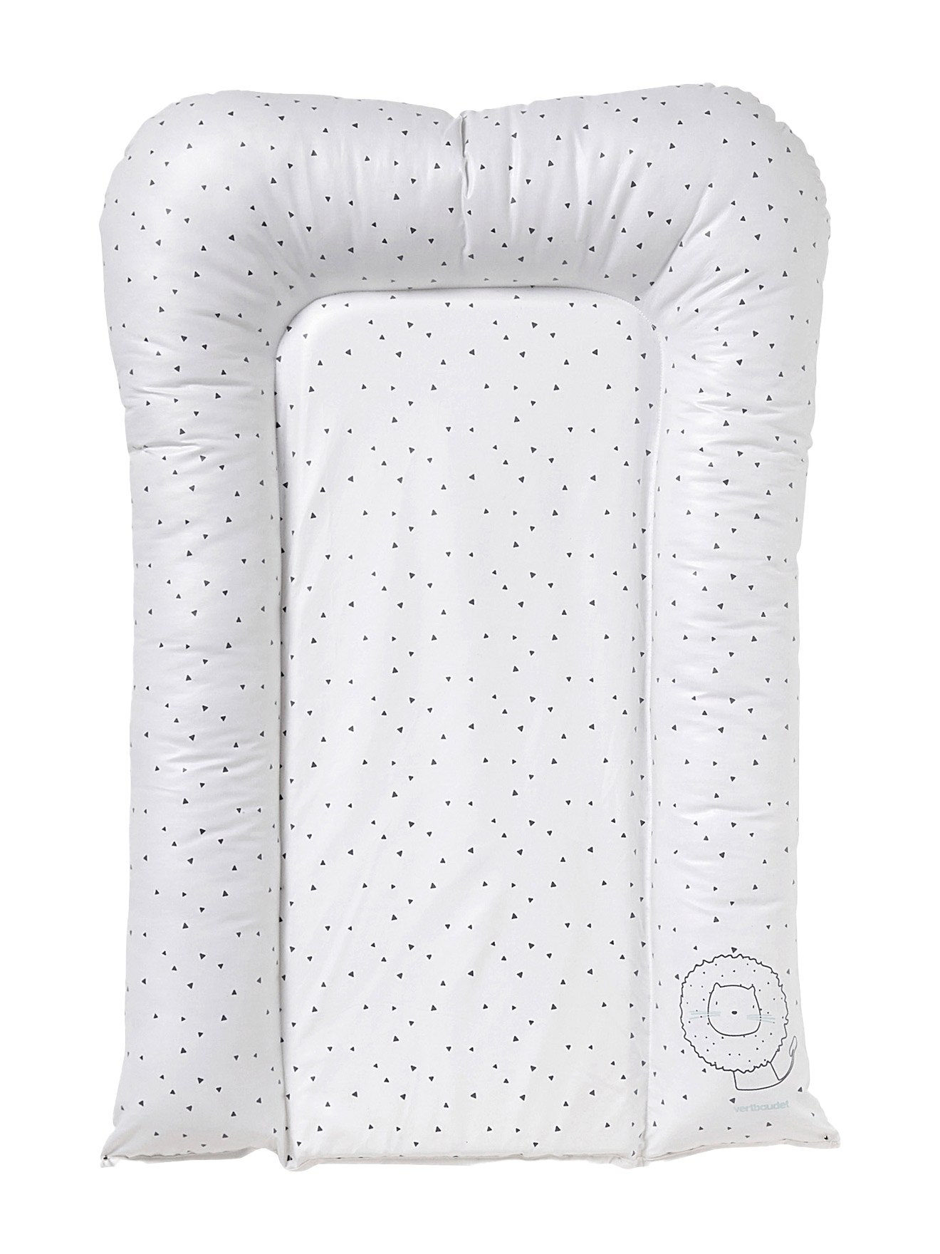 Matelas à langer Lionceau, VERTBAUDET