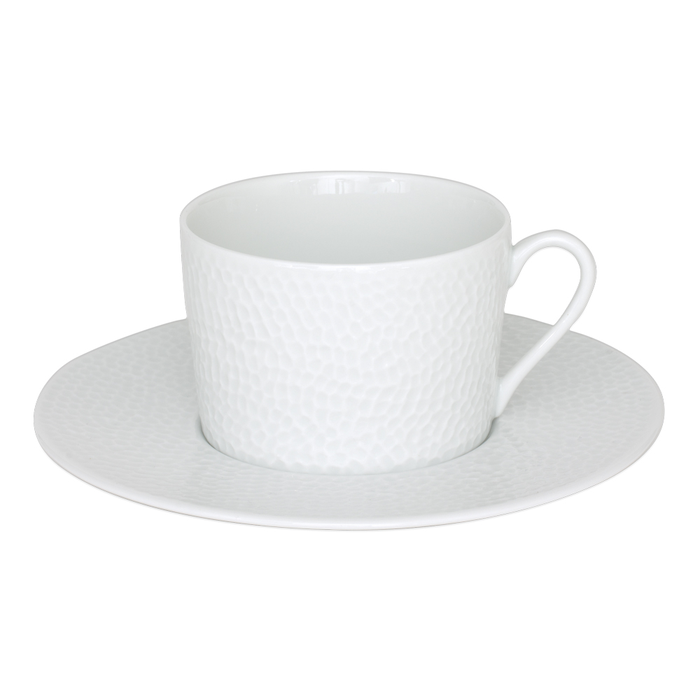 Tasse à thé et sa sous-tasse Louna 22 cl, TABLE PASSION