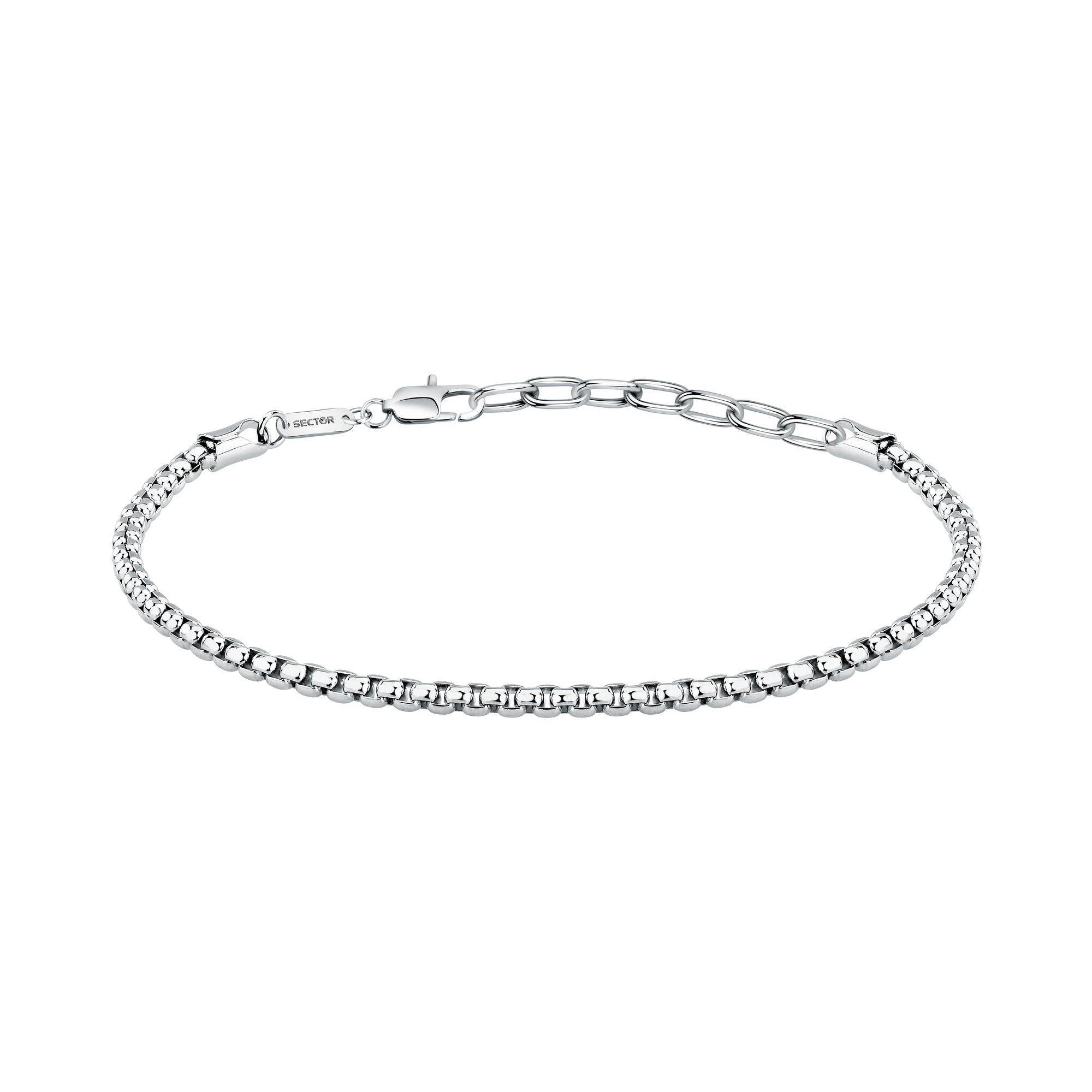 Bracelet SILVER COLLECTION, SECTOR