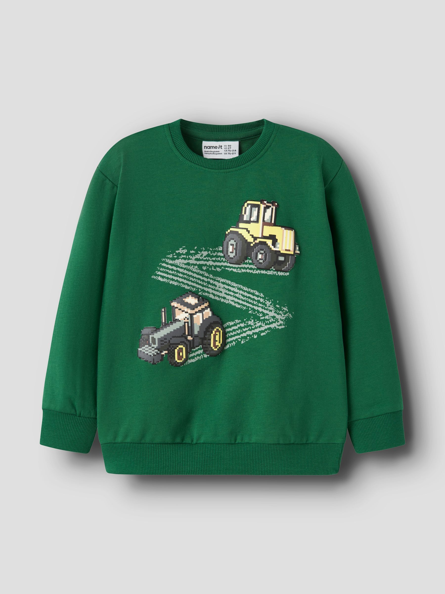 Sweat-Shirt, NAME IT