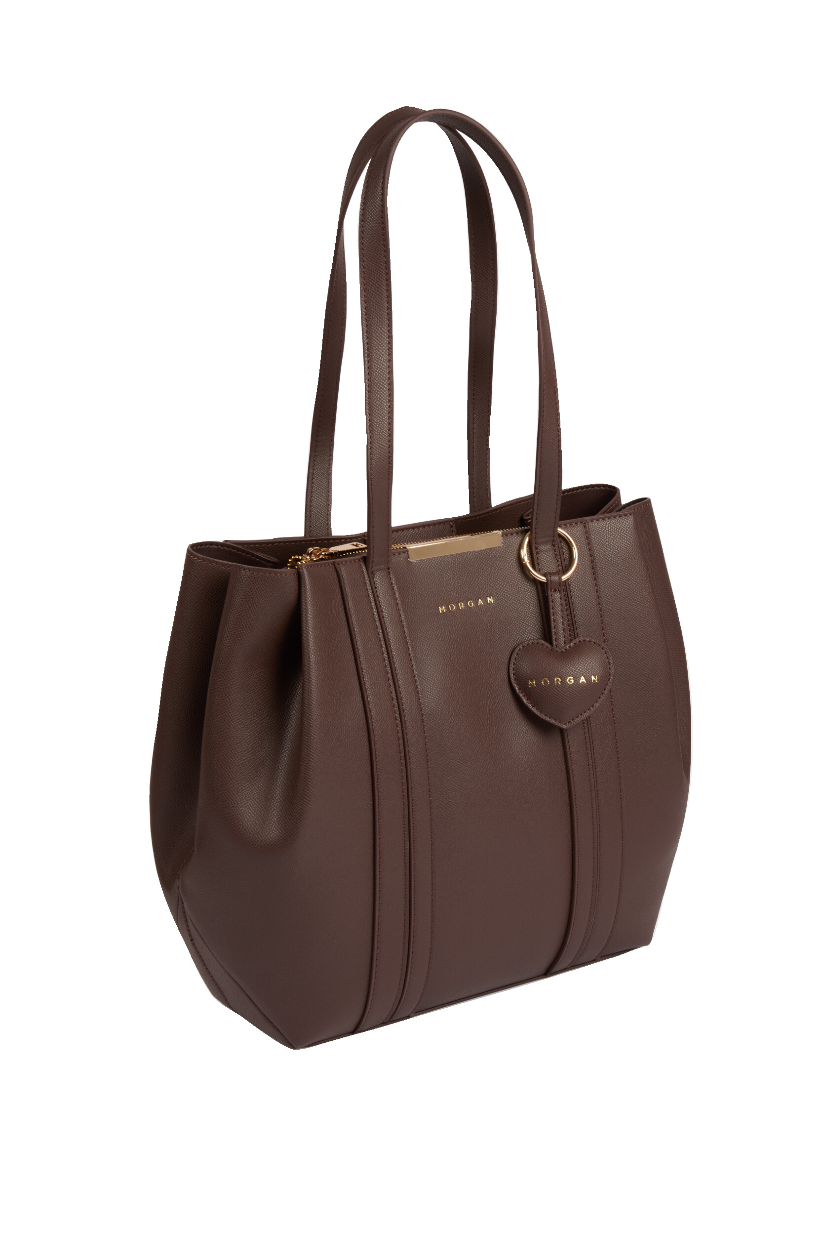 Sac cabas similicuir, MORGAN