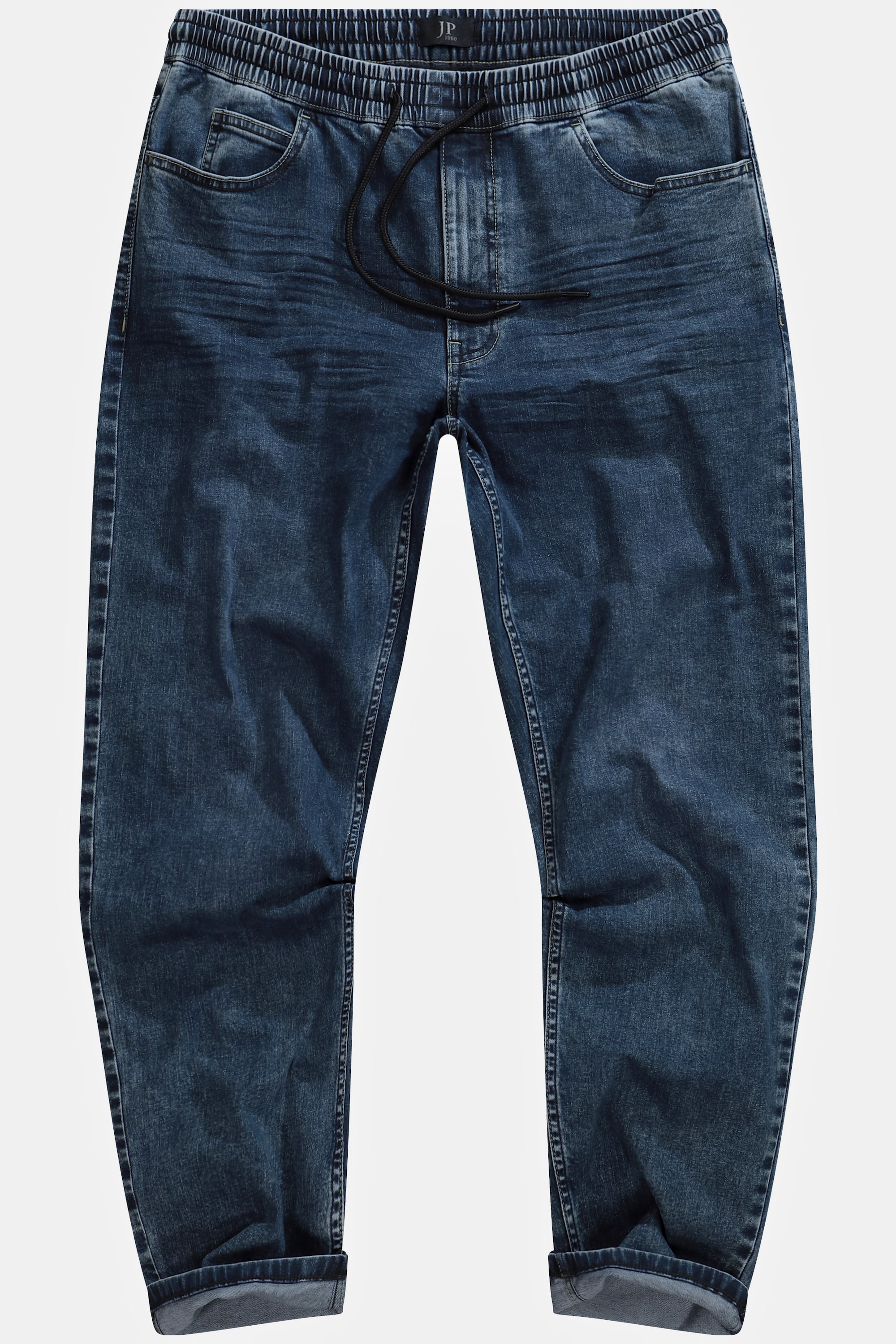 Jean Super Doux à Enfiler Femme NEXT Avec Stretch - Confort Quotidien