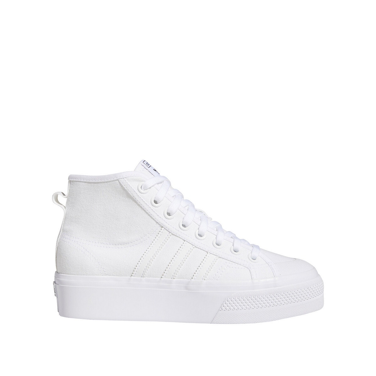 Adidas nizza blanche femme sale