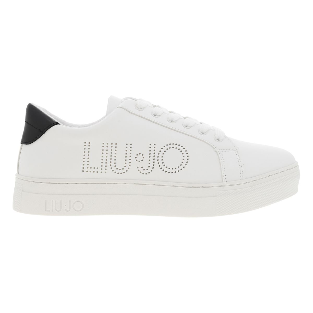 Liu jo basket blanche hot sale