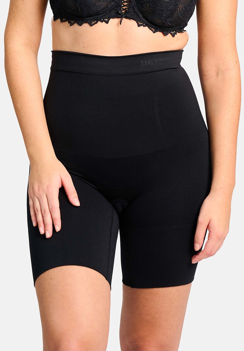 Slimmers Control Shorts with High Waist, SANS COMPLEXE
