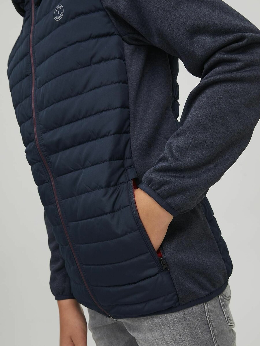 Blouson à capuche