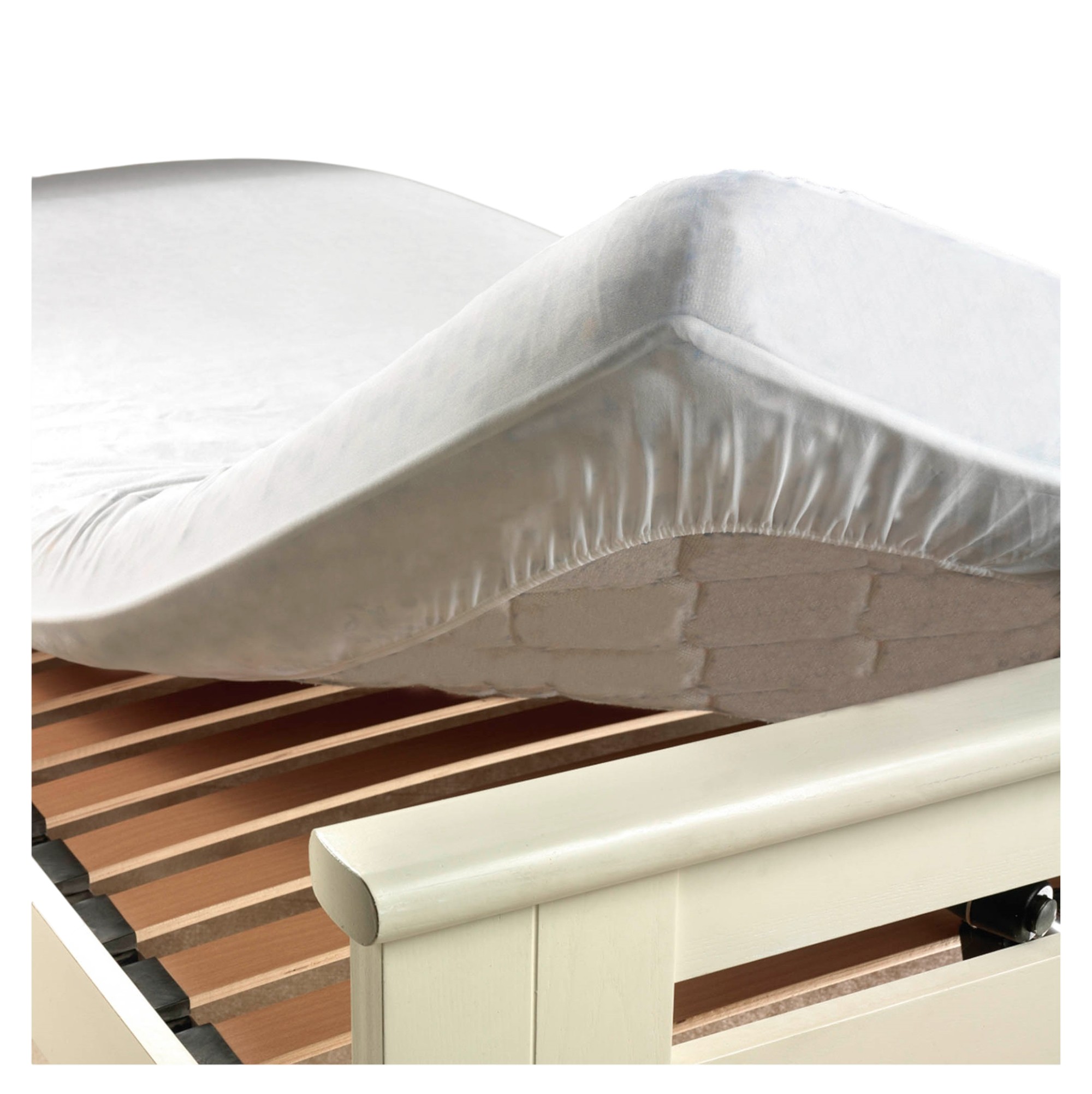 Protege matelas coton eponge Peva Ponny, EDEN