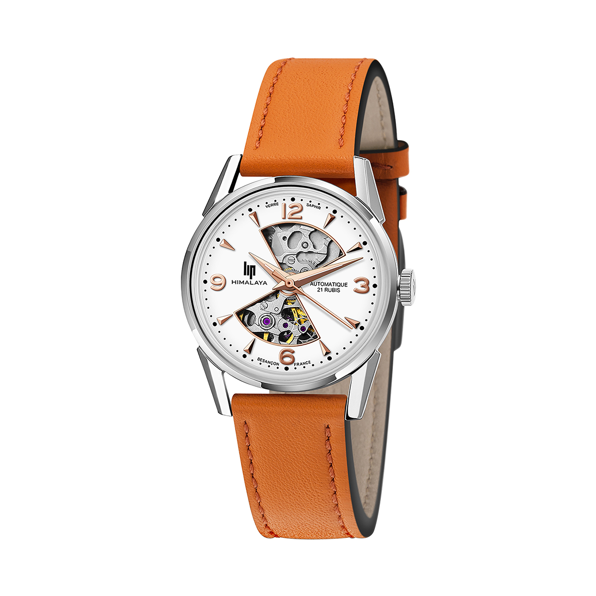 Montre Analogique HIMALAYA, LIP