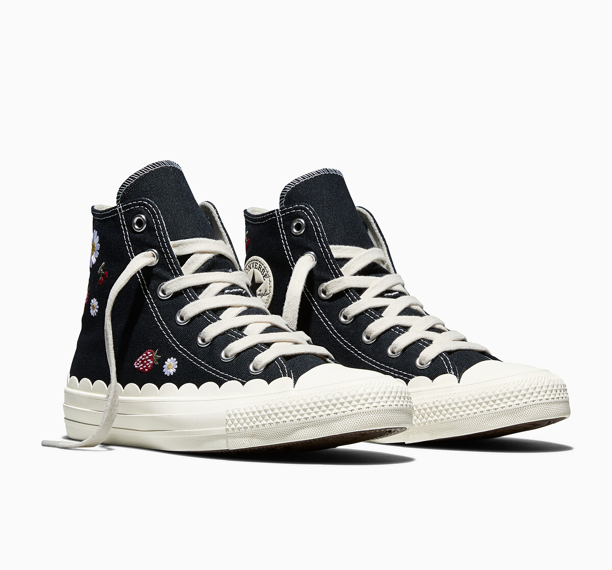 Baskets CHUCK TAYLOR ALL STAR HI SUMMER MARKET, CONVERSE