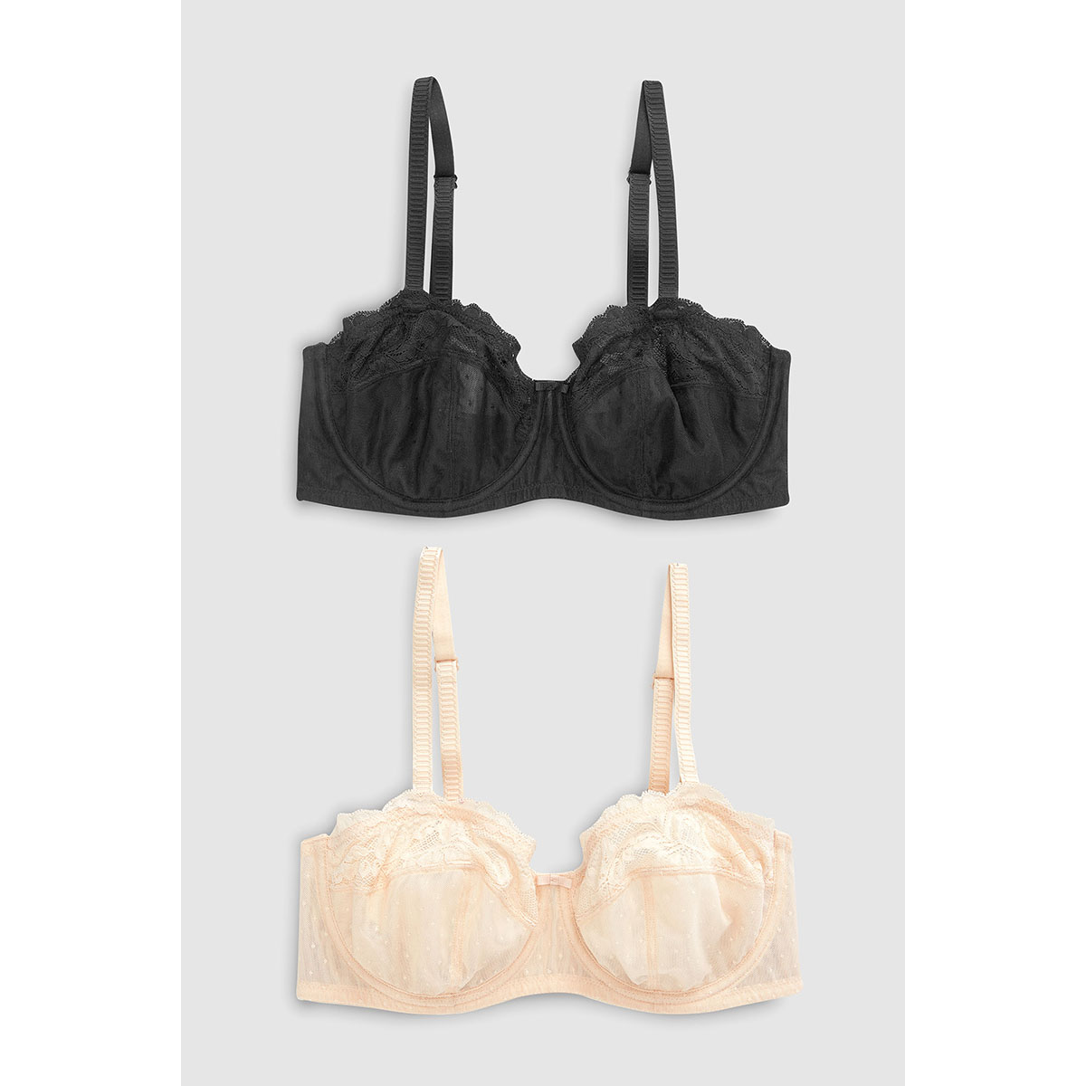 Soutiens-Gorge multipositions non, lot de 2, NEXT