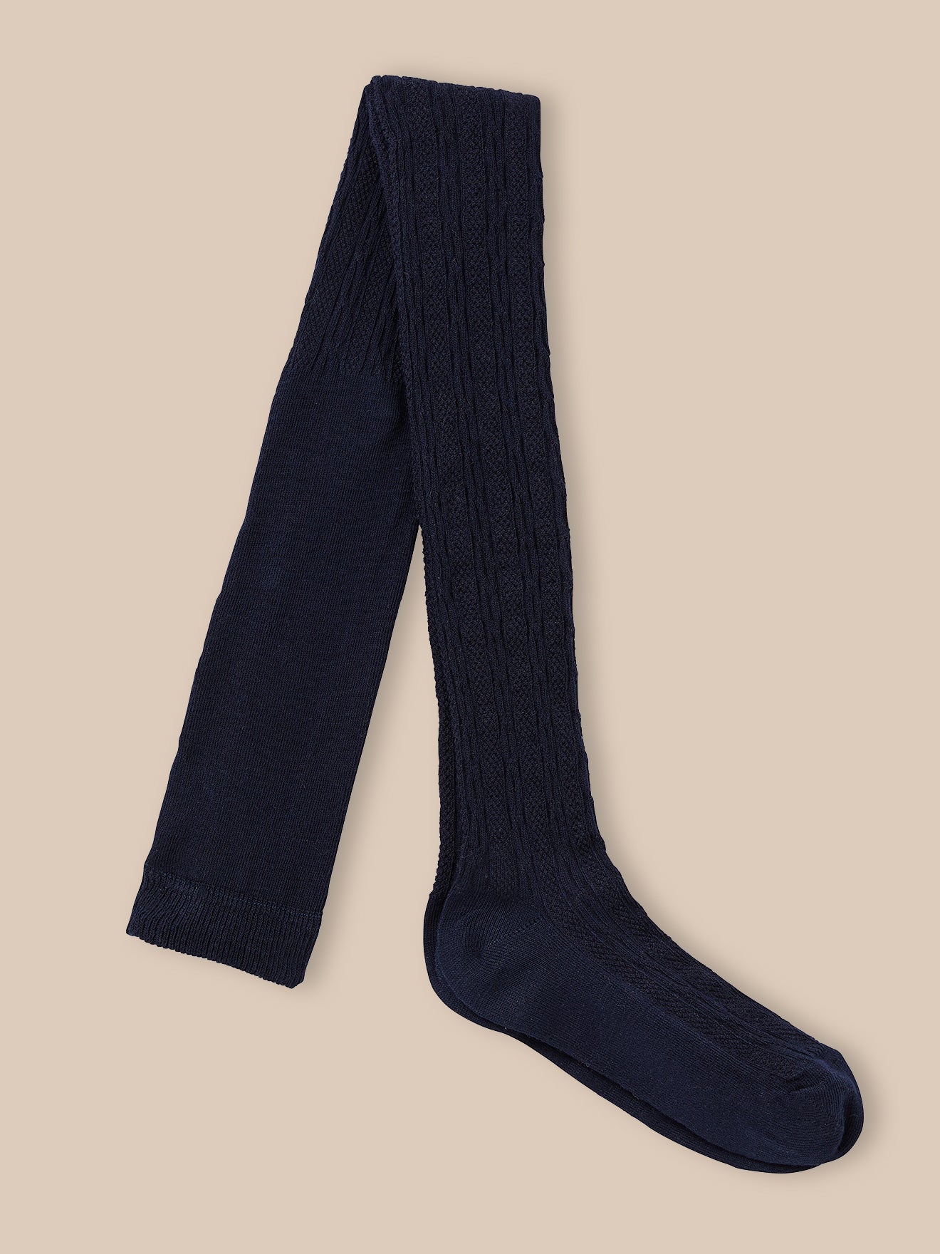 Collants avec torsades, CYRILLUS