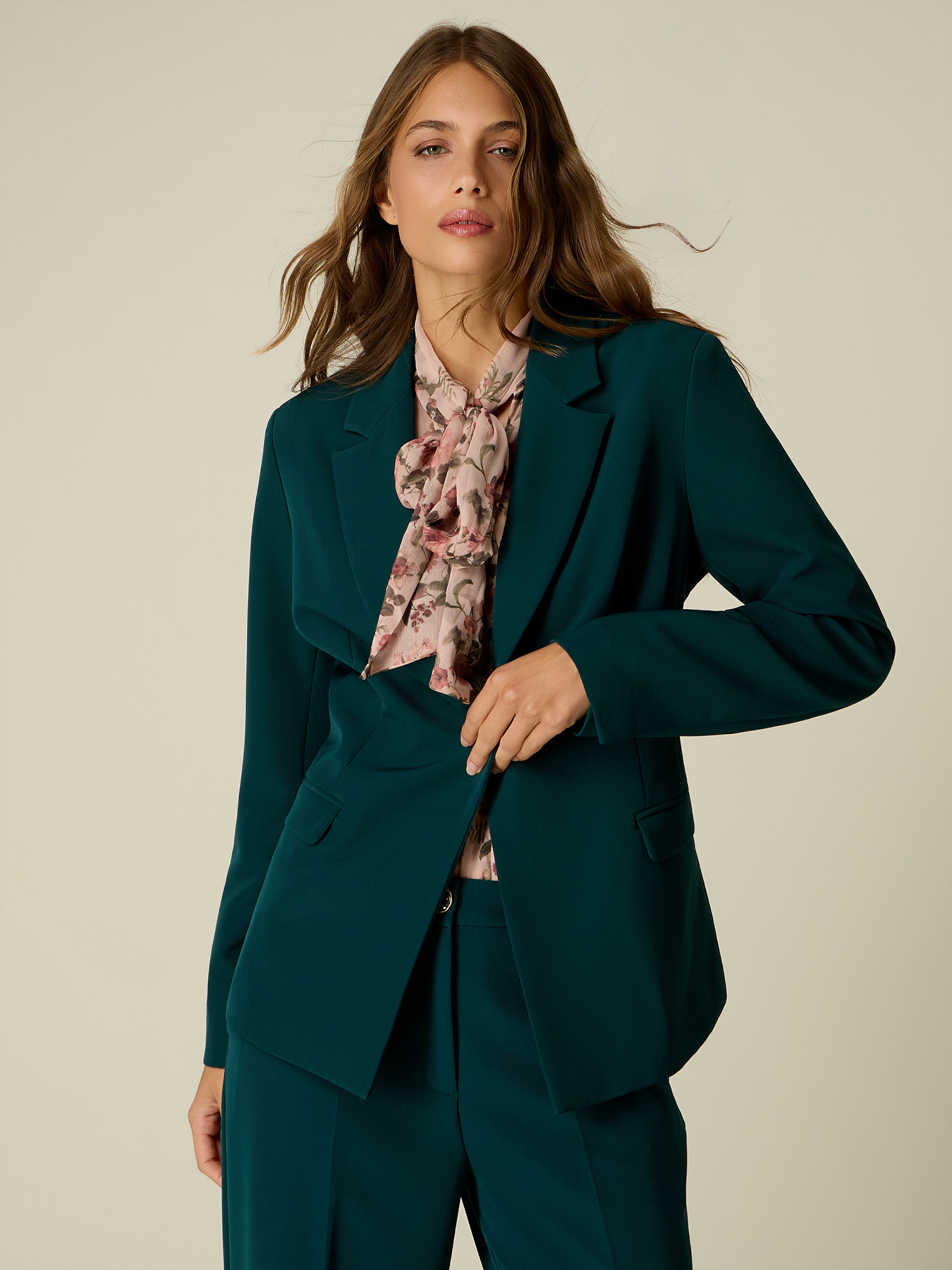 Blazer croisé, OLTRE