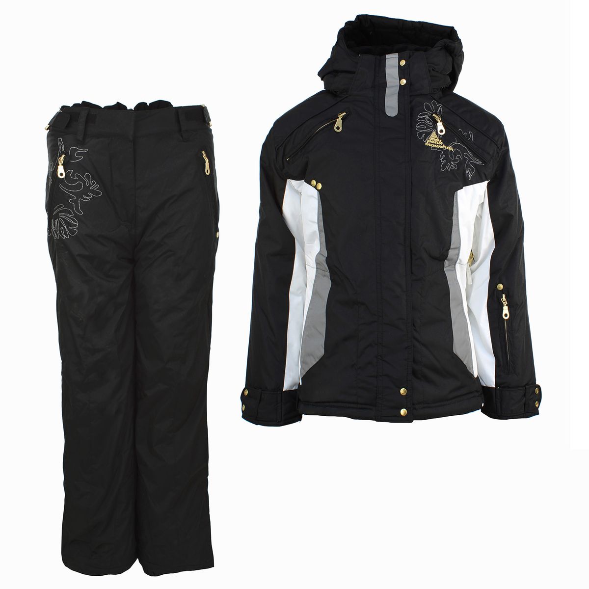 Veste de ski FUDGE JR La Redoute Fille Sport & Maillots de bain Vêtements de ski Combinaisons de ski