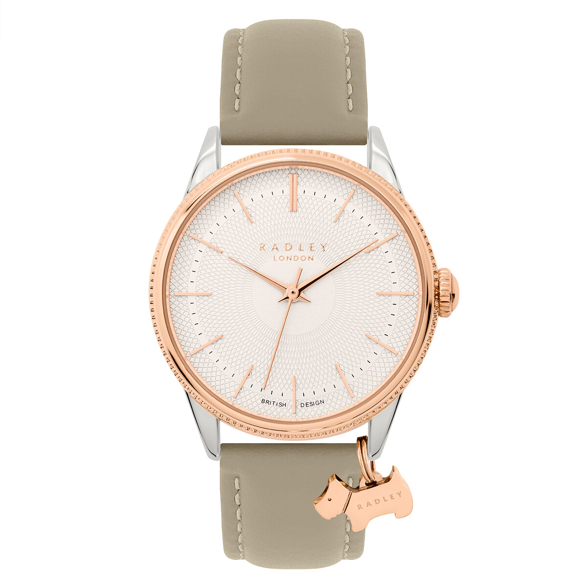Grey shop radley watch