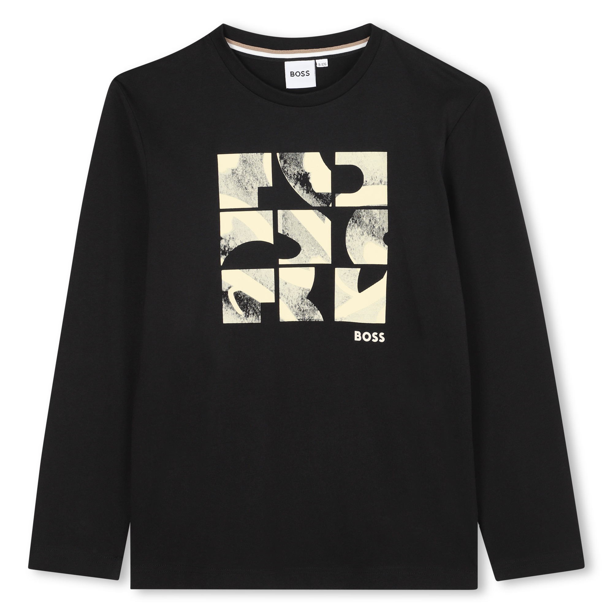 T-shirts à manches longues, BOSS KIDSWEAR