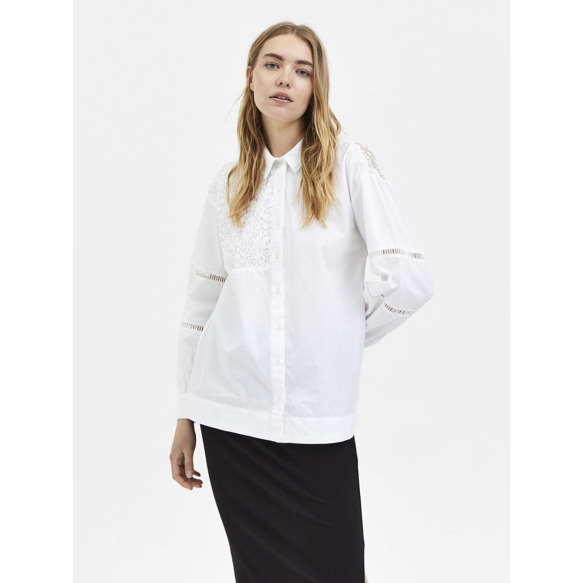 Chemise de soir e pour femme La Redoute