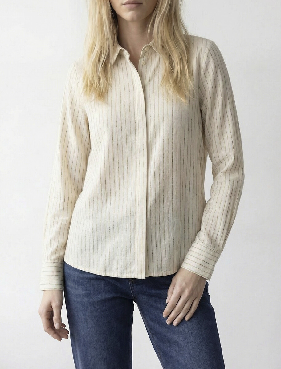 Camicia a righe, VILA